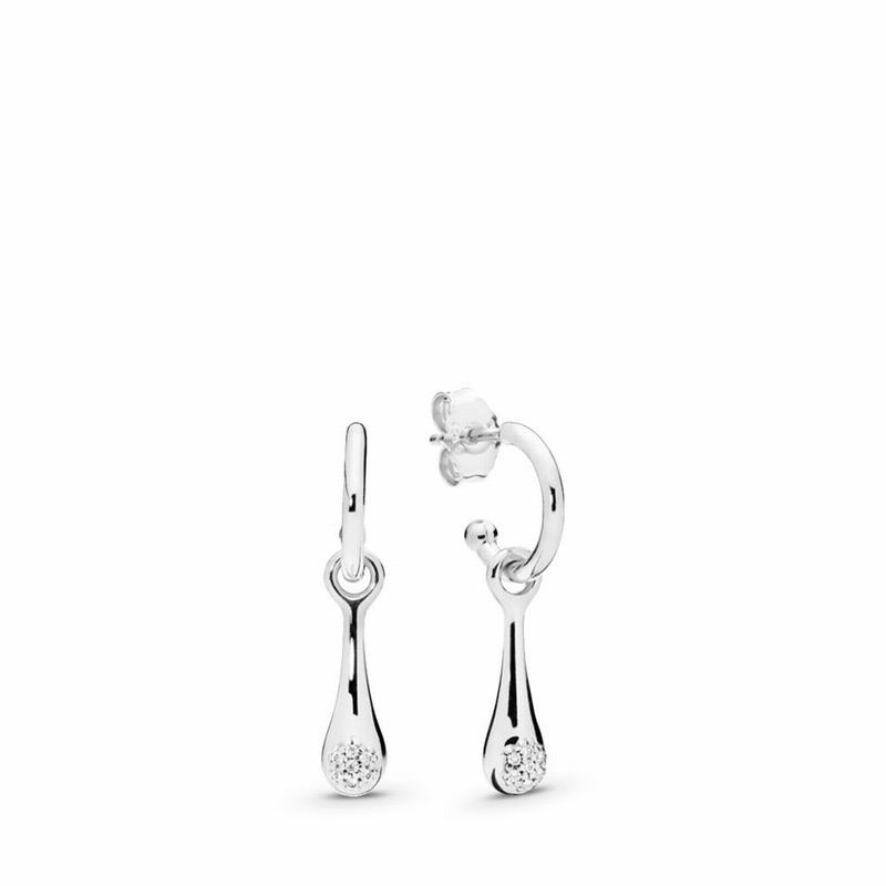 Pandora Modern LovePods™ Earrings NZ Sale, Sterling Silver (972483-JHN)